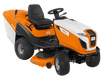 Autoportée STIHL RT6112.1 ZL