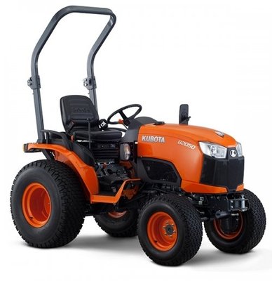 TRACTEUR COMPACT - TRACTEUR COMPACT DIESEL - B2050DW MICRO TRACTEUR KUBOTA