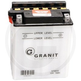 A classer - A classer - Batterie 12 V / 14 Ah