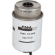 FILTRE A COMBUSTIBLE