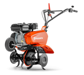 AUTRES EQUIPEMENTS - MOTOCULTEURS - MOTOBINEUSE HUSQVARNA MOTEUR RATO R180 179CM3 4 FRAISES 60CM DE LARGEUR DE TRAVAIL 1 VITESSE AV ET 1 ARRIERE