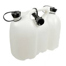 Techniques Motoculture - Bois - BIDON ESSENCE HUILE 6+3L TRANSP.