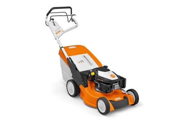 TONDEUSE - TONDEUSE THERMIQUE - Tondeuse à main Stihl 6364-011-3453 TYPE RM650.1