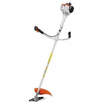 DEBROUSSAILLEUSE A DOS - DEBROUSSAILLEUSE A DOS THERMIQUE -  FS55