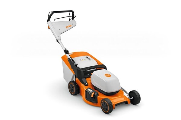 TONDEUSE - TONDEUSE BATTERIE - Tondeuse à main Stihl RMA253.3T