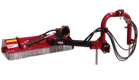 Broyeur d'accotement Majar RBML115AC avec kit marteaux 