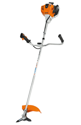 DEBROUSSAILLEUSE A DOS - DEBROUSSAILLEUSE A DOS THERMIQUE - Débroussailleuse à dos Stihl 4147-200-0356 TYPE FS240