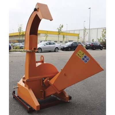BROYEUR VEGETAUX - BROYEUR VEGETAUX 3 POINTS - Broyeur de végétaux Zeppelin ESTRF3018Z