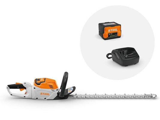TAILLE HAIES - TAILLE HAIES BATTERIE - Taille haies Stihl HSA60.1 PACK