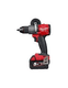 PERCEUSE VISSEUSE 18V LIVRE AVEC 2 BATTERIES ET CHARGEUR