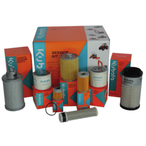 Filtration - FLT010 - Kit fltres origine - SERVICE KIT M7001-P 500H & EVERY 1000H