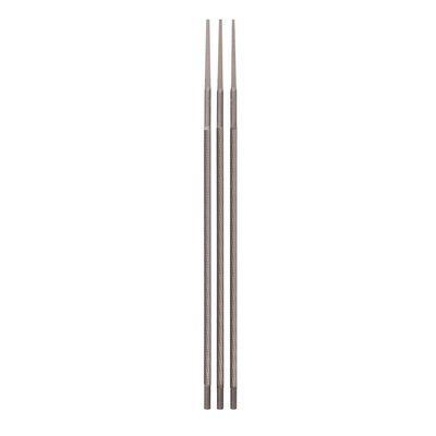 Techniques Motoculture - Bois - LIMES RONDES 4.5 MM par 3