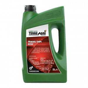 Lubrifiant - [Pas de sous Famille] - Terre agri trans 85W140 4X5L
