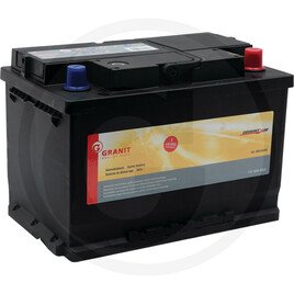 A classer - A classer - Batterie 12 V / 78 Ah