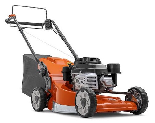 TONDEUSES - TONDEUSES A GAZON - Tondeuse à main Husqvarna LC551VBP