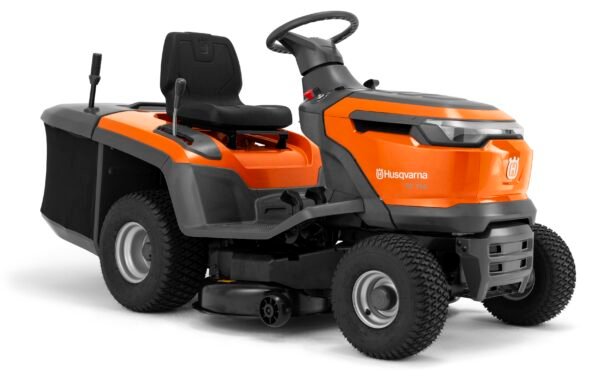 TONDEUSE AUTOPORTEE - TONDEUSE AUTOPORTEE - Tondeuse autoportée Husqvarna TC114