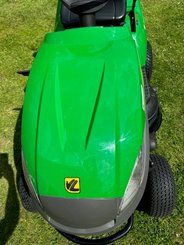 Micro tracteur Vert Loisir VL40HKBI - 14