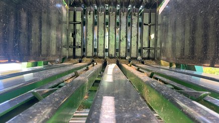 Presse à balles carrées Krone BIG PACK 1290 HIGH SPEED - 9