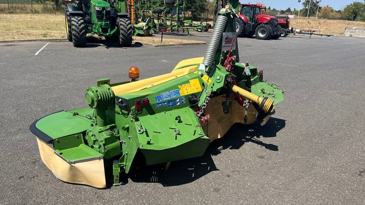 Faucheuse Krone EC 320 F 