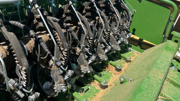 Unknown range 687 Krone BIG PACK 1290 HIGH SPEED