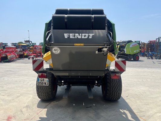 Presse à balles rondes Fendt ROTANA 160 V XTRA