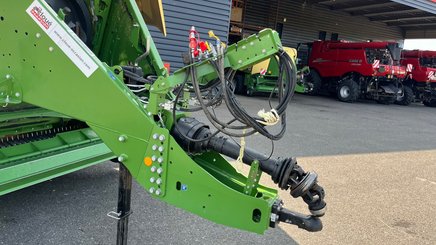 Presse à balles carrées Krone BIG PACK 1290 HIGH SPEED - 6