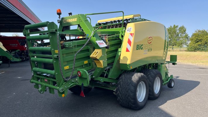 Unknown range 687 Krone BIG PACK 1290 HIGH SPEED