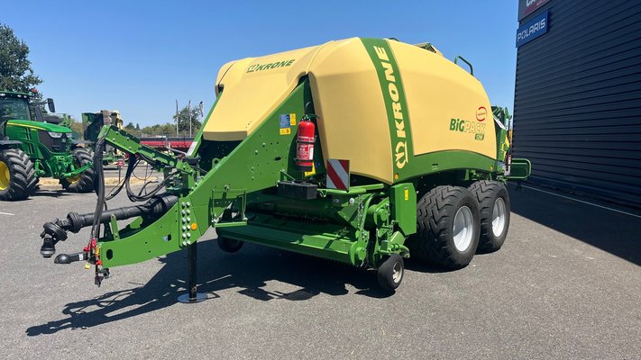 Unknown range 687 Krone BIG PACK 1290 HIGH SPEED