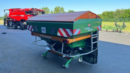 Distributeur d'engrais Amazone ZA-TS PROFIS TRONIC SUPER 3200 - 4