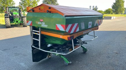 Distributeur d'engrais Amazone ZA-TS PROFIS TRONIC SUPER 3200 - 5