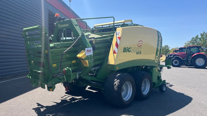 Unknown range 687 Krone BIG PACK 1290 HIGH SPEED