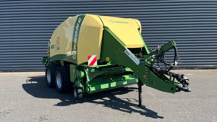 Presse à balles carrées Krone BIG PACK 1290 HIGH SPEED - 1