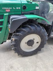 Tracteur agricole Ferrari COBRAM L65 AR - 4