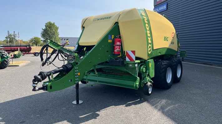 Unknown range 687 Krone BIG PACK 1290 HIGH SPEED