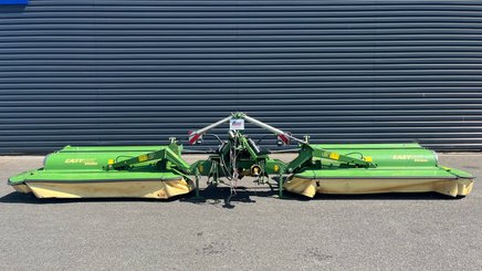 Faucheuse conditionneuse Krone B870 cv  - 1