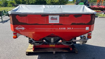 Distributeur d'engrais Kuhn AXIS 30.1 - 4