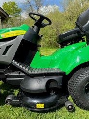 Micro tracteur Vert Loisir VL40HKBI - 12