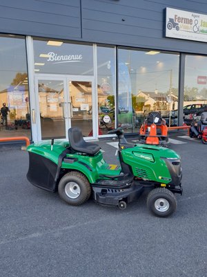 Tondeuse autoportée Vert Loisir VLT92HBA