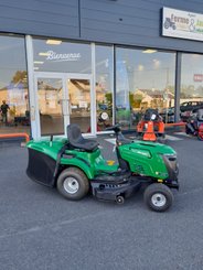 Tondeuse autoportée Vert Loisir VLT92HBA - 1