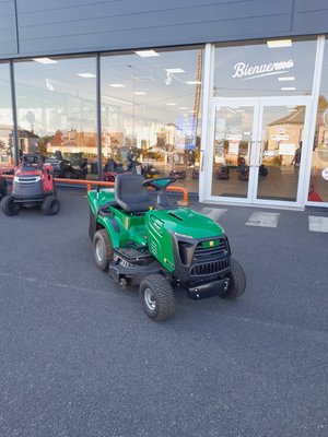 Tondeuse autoportée - VLT92HBA