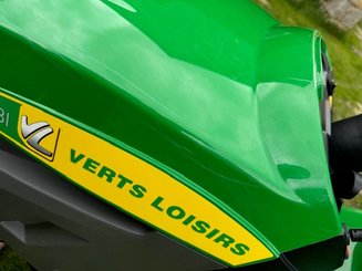 Micro tracteur Vert Loisir VL40HKBI - 9