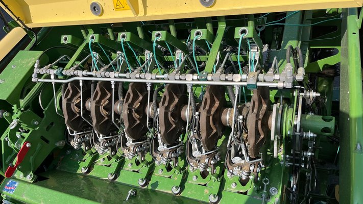 Unknown range 687 Krone BIG PACK 1290 HIGH SPEED