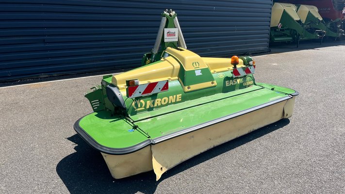 Faucheuse Krone EC 320 F 