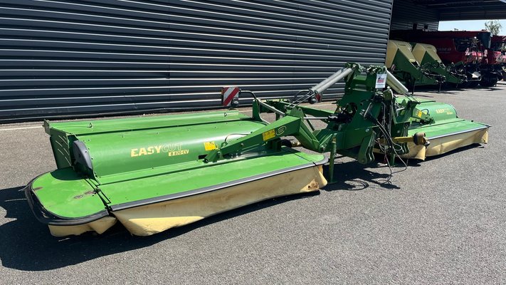 Faucheuse conditionneuse Krone B870 cv 