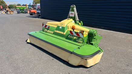 Faucheuse Krone EC 320 F  - 2