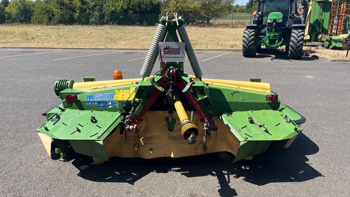 Faucheuse Krone EC 320 F 