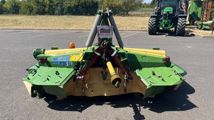 Faucheuse Krone EC 320 F  - 4