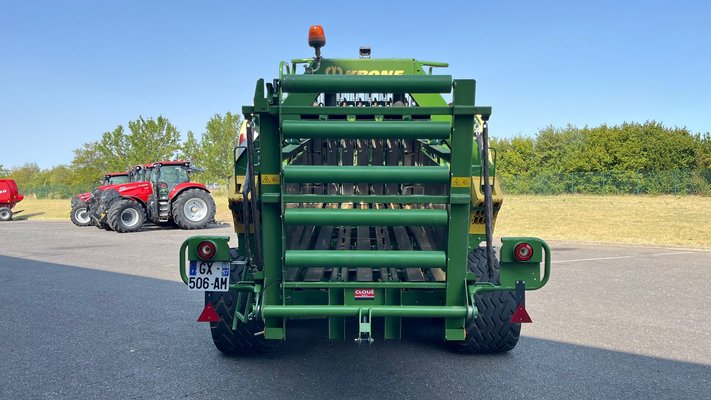 Unknown range 687 Krone BIG PACK 1290 HIGH SPEED