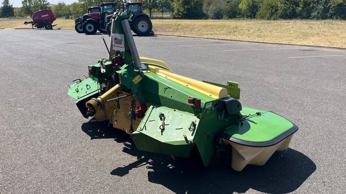Faucheuse Krone EC 320 F 