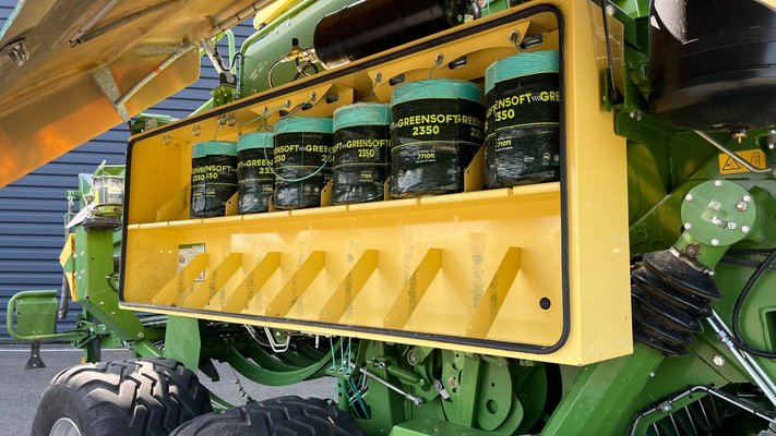 Unknown range 687 Krone BIG PACK 1290 HIGH SPEED